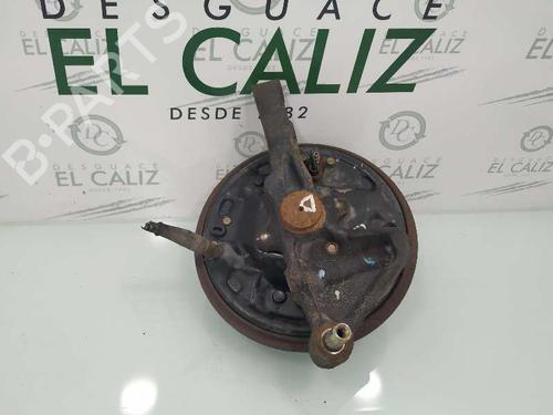 Right rear steering knuckle KIA SEPHIA Saloon (FA) 1.6 i | BP8089198M28 