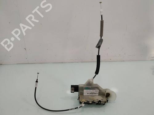Used Front left lock OPEL CORSA F (P2JO) 1.2 (68) (75 hp) 12436019
