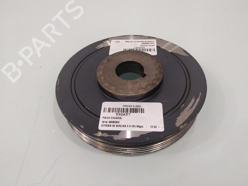 Used Pulley Pulley 37154914 37154914