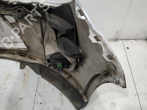 Front bumper FORD C-MAX II (DXA/CB7, DXA/CEU)  | BP31309486C7 