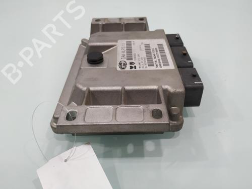 Engine control unit (ECU) PEUGEOT 1007 (KM_)  | BP24855064M57 