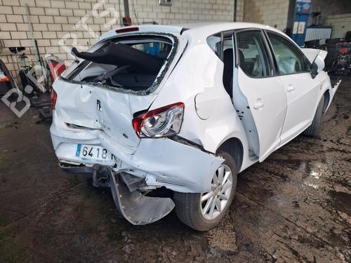 Heater blower motor SEAT IBIZA IV (6J5, 6P1)  | BP32072181M62 