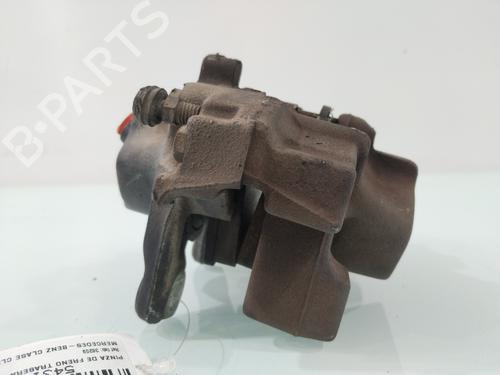 Left rear brake caliper MERCEDES-BENZ CLK (C209)  | BP29913300M107 