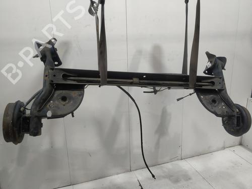 Essieu arrière DACIA SANDERO II [2012-2025]  30043636