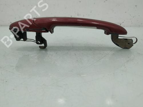Rear left exterior door handle SEAT CORDOBA (6K1, 6K2) 1.9 TDI | BP19646040C130 