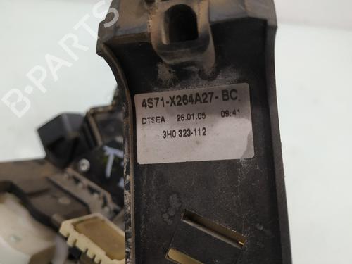 Rear left lock FORD MONDEO III (B5Y) 2.0 TDCi | BP15204443C100 