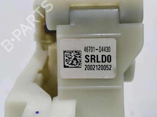 Levier de vitesses KIA NIRO I (DE) 1.6 GDI Plug-in Hybrid | BP30724424M90