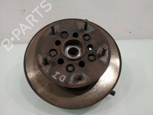 Used Left front steering knuckle Left front steering knuckle FORD TRANSIT Van (FA_ _) [2006-2014] 39696752 39696752