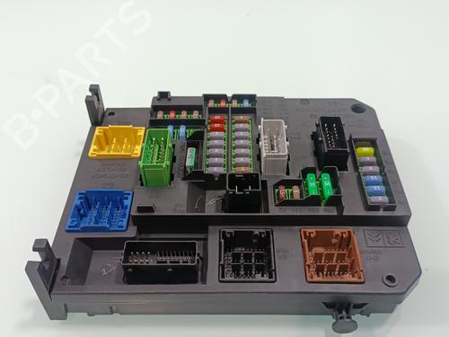 Fuse box CITROËN C4 Picasso II 1.6 BlueHDi 120 | BP34570712E1 - Image 2