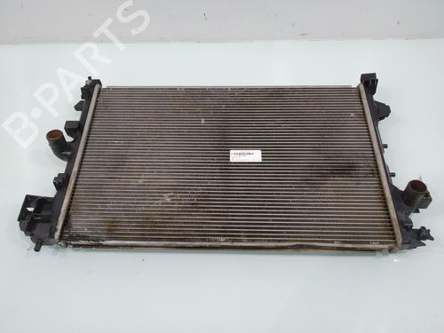 Water radiator OPEL VECTRA C (Z02) 1.9 CDTI (F69) | BP31267606M31