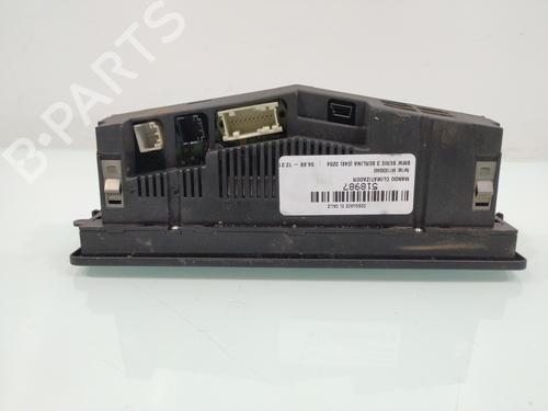 AC Styreenhet / Manøvreringsenhet BMW 3 (E46) 320 d | BP25721367I5 