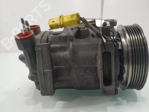 AC compressor PEUGEOT 407 (6D_) 1.6 HDi 110 (6D9HZC, 6D9HYC) | BP37012199M34 - Image 3