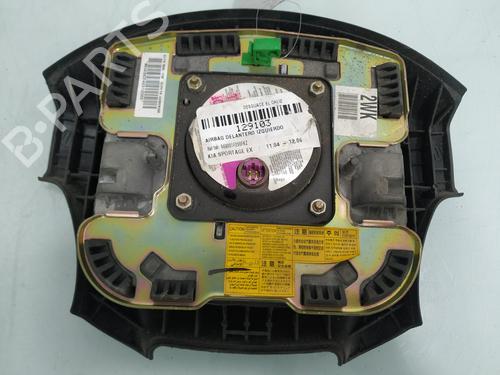 Driver airbag KIA SPORTAGE II (JE_, KM_) 2.0 CRDi 4WD | BP8084666C9 
