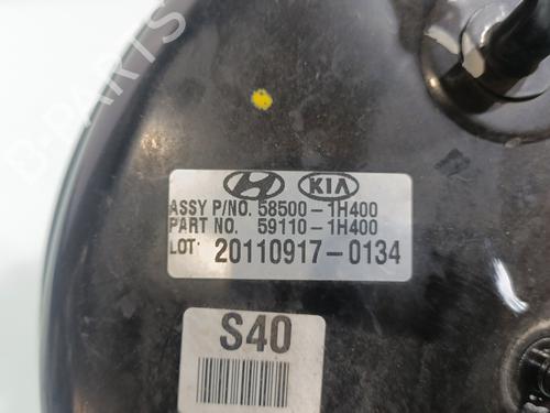 Servo brake HYUNDAI i30 (FD)  | BP33177184M42  - Image 5