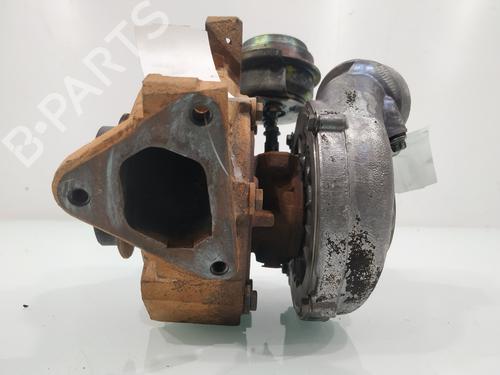 Turbocharger/Supercharger MERCEDES-BENZ M-CLASS (W163)  | BP28191666M71 