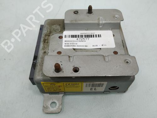 Elektronisk modul SSANGYONG RODIUS I 2.7 Xdi (163 hp) 17716730