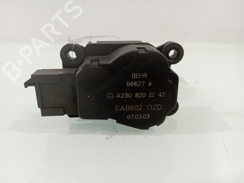 Electronic module MERCEDES-BENZ E-CLASS (W211) E 270 CDI (211.016) | BP29448752M83 