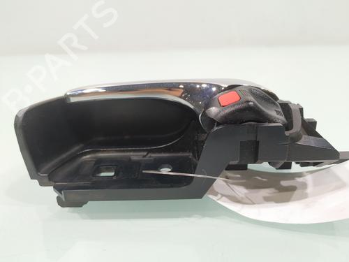 Front left interior door handle TOYOTA PRIUS Liftback (_W2_) 1.5 Hybrid (NHW20_, NHW20R) | BP27222672I13 
