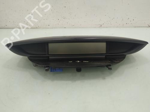 Used Instrument cluster CITROËN C4 Coupe (LA_) [2004-2013]  19111426