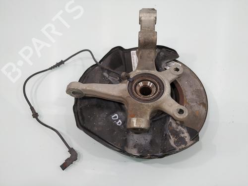 Right front steering knuckle MERCEDES-BENZ A-CLASS (W169) A 180 CDI (169.007, 169.307) | BP27222899M26 