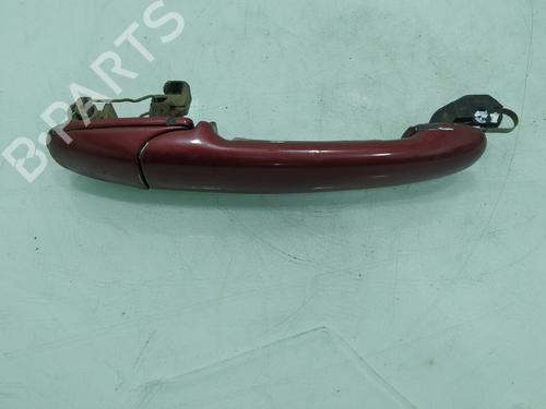 Used Front right exterior door handle SEAT CORDOBA (6K1, 6K2) 1.9 TDI (90 hp) 19646038