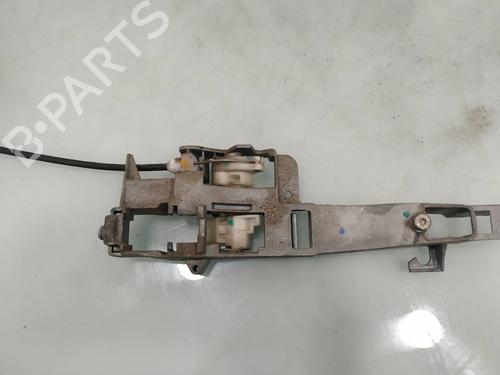 Front right lock CITROËN C4 Coupe (LA_)  | BP9237370C97 
