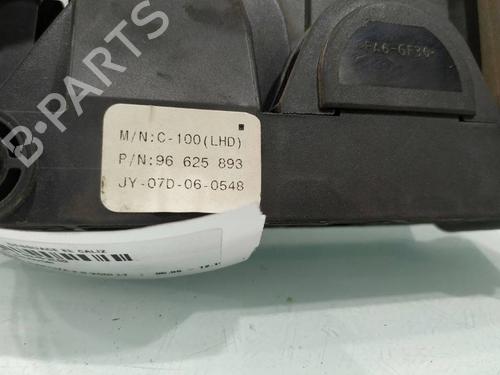 Pedal CHEVROLET CAPTIVA (C100, C140) | BP39965670I4 - Image 5