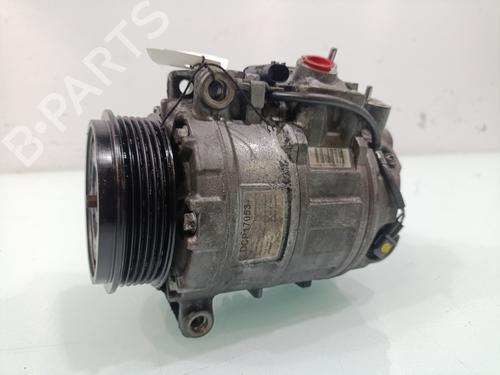 Used AC compressor AC compressor 37236621 37236621