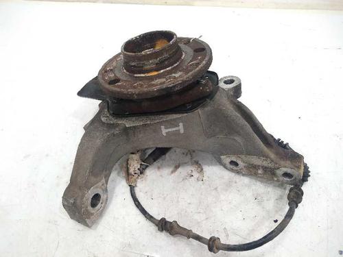 Left front steering knuckle OPEL VECTRA C (Z02) 2.2 DTI 16V (F69) | BP8092470M25 