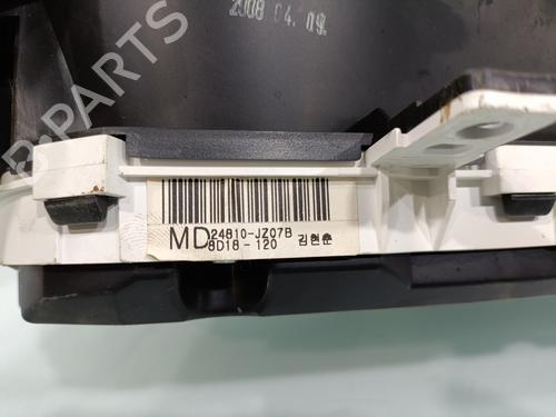 Instrument cluster RENAULT KOLEOS I (HY_) 2.0 dCi (HY0K) | BP36073383C47 - Image 7