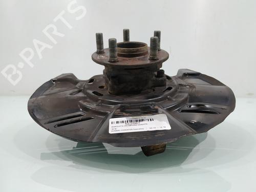 Right front steering knuckle SUBARU FORESTER (SJ_) 2.0 D AWD (SJD) | BP31887869M26 