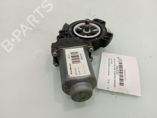 Right front window motor NISSAN QASHQAI / QASHQAI +2 I (J10, NJ10, JJ10E) 1.5 dCi | BP12848682E20 