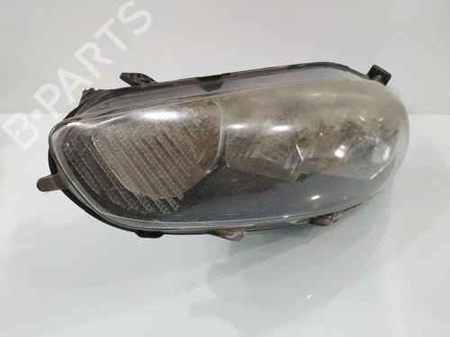 Left headlight FORD FIESTA VI (CB1, CCN) 1.6 TDCi | BP29913314C28