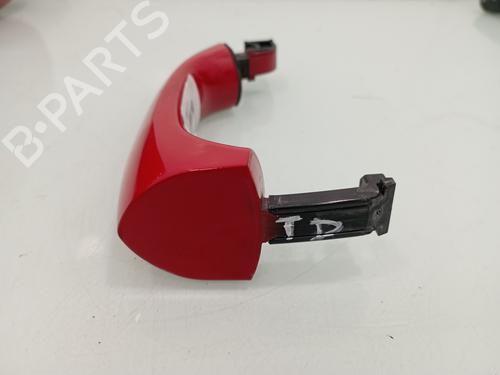 Rear right exterior door handle OPEL ASTRA K (B16) 1.5 CRDI (68) | BP15833330C130 