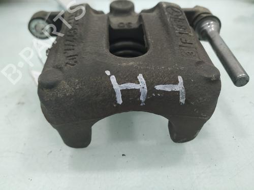 Left rear brake caliper MERCEDES-BENZ A-CLASS (W169) A 180 CDI (169.007, 169.307) | BP11582358M107 