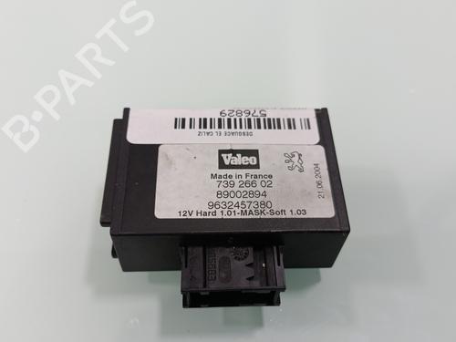 Used Electronic module Electronic module PEUGEOT 607 (9D, 9U) [2000-2026] 33932243 33932243