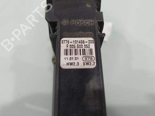 Right front window motor SEAT LEON (1M1)  | BP25721462E20 