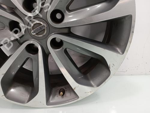 Rim NISSAN QASHQAI I (J10, NJ10) 1.5 dCi | BP12433853C45