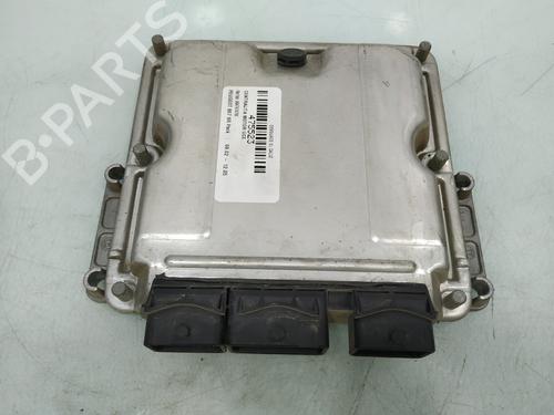 Engine control unit (ECU) PEUGEOT 807 (EB_) 2.0 HDi | BP18159007M57 