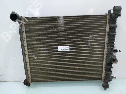 Køler OPEL MERIVA B MPV (S10) [2010-2017]  17724641
