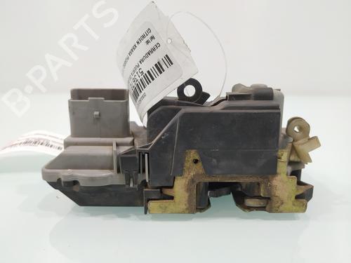 Front left lock CITROËN XSARA PICASSO (N68) 1.6 HDi | BP24821317C98 