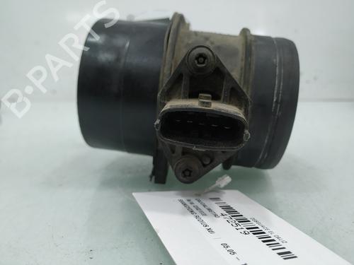 Mass air flow sensor SSANGYONG RODIUS I 2.7 Xdi (163 hp) 17723913