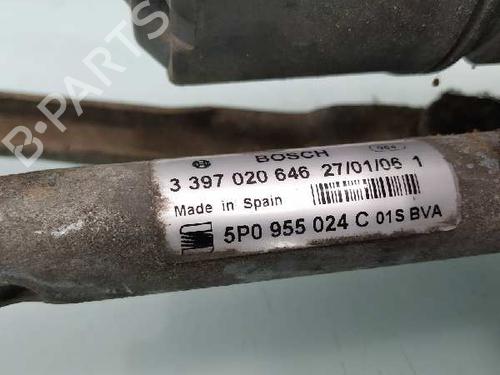 Front wiper motor SEAT TOLEDO III (5P2)  | BP8091653M29 