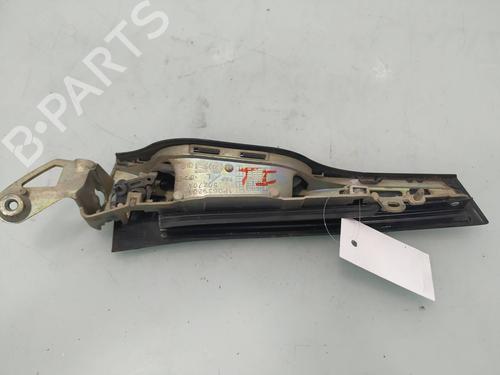 Rear left exterior door handle SEAT LEON (1P1) 1.9 TDI | BP8131400C130 