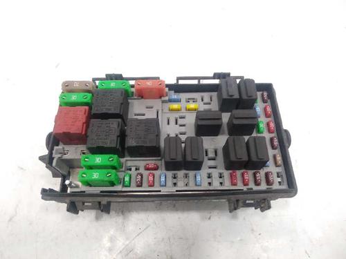 Used Fuse box OPEL CORSA D (S07) 1.2 (L08, L68) (80 hp) 8085497