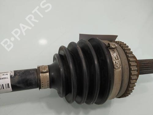 Left front driveshaft CHEVROLET AVEO / KALOS Saloon (T250, T255)  | BP11035388M38 