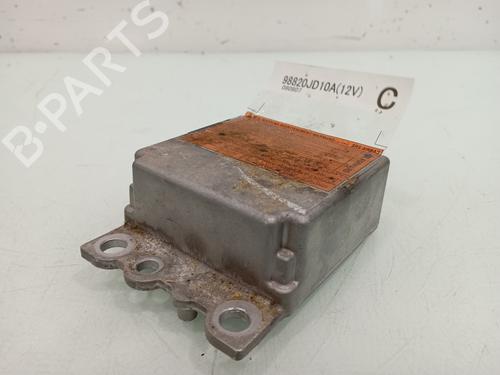 Airbag module NISSAN QASHQAI / QASHQAI +2 I (J10, NJ10, JJ10E) 1.5 dCi (106 hp) 13016078