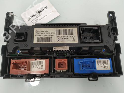 Climate control CITROËN C5 II (RC_) 2.2 HDi (RC4HXE) | BP10407344I5 