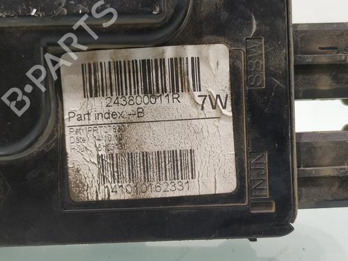 Electronic module RENAULT MEGANE III Hatchback (BZ0/1_, B3_) 1.9 dCi (BZ0N, BZ0J) | BP37012321M83 - Image 2