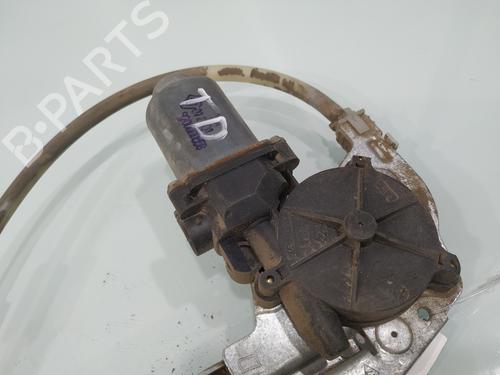 Rear right window mechanism RENAULT LAGUNA II (BG0/1_)  | BP30719166C25 